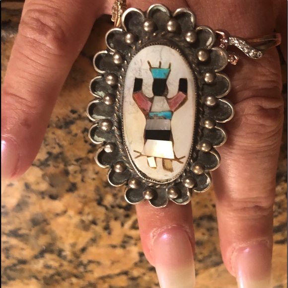 RHB Genuine Antique Ring Vintage Sterling S Reserv - Picture 6 of 8